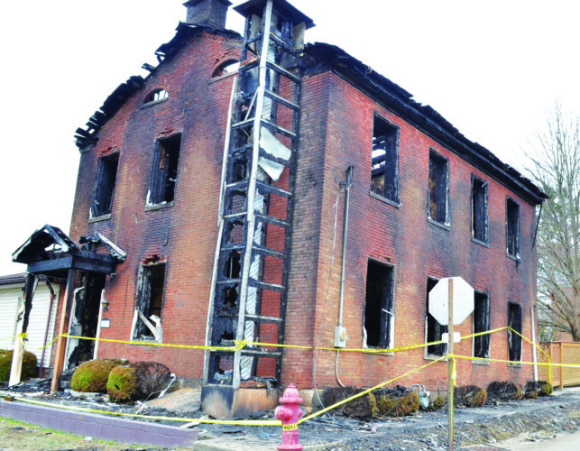 Fire that destroyed historic Lisbon home still under investigation